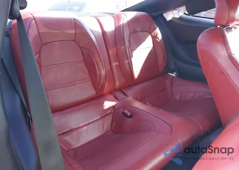 2016 Ford Mustang V6 z USA, uszkodzony, nr VIN 1FA6P8AM5G5226866